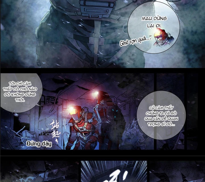 Titan Câm Lặng Chapter 92 - Trang 8