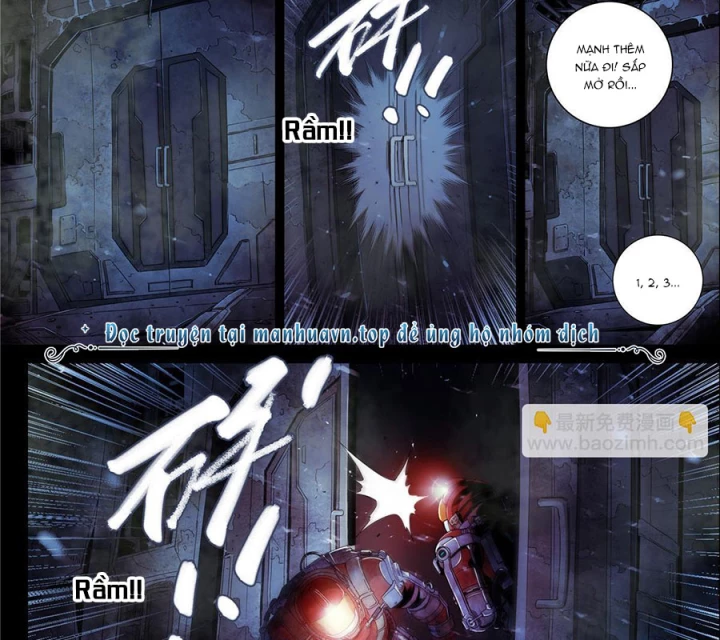Titan Câm Lặng Chapter 92 - Trang 9