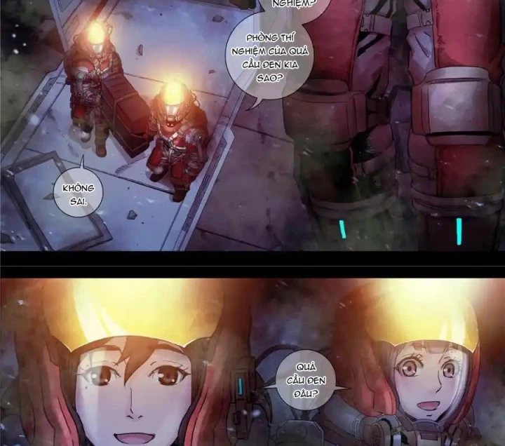 Titan Câm Lặng Chapter 93 - Trang 10