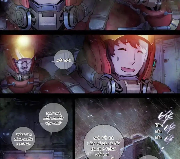 Titan Câm Lặng Chapter 93 - Trang 11