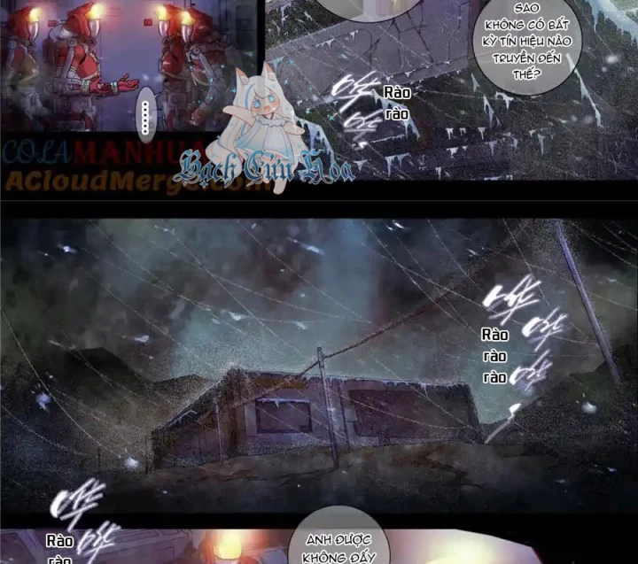 Titan Câm Lặng Chapter 93 - Trang 12