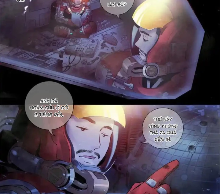 Titan Câm Lặng Chapter 93 - Trang 13