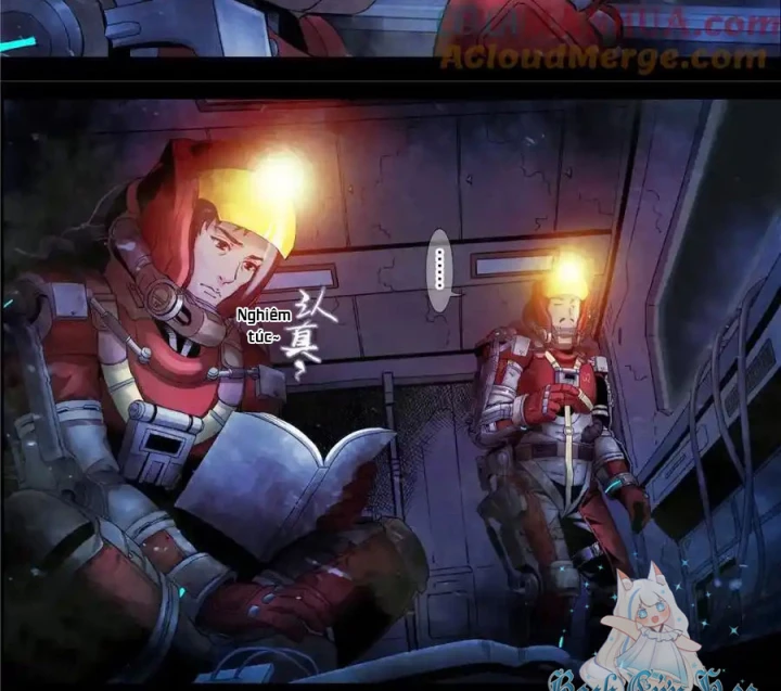 Titan Câm Lặng Chapter 93 - Trang 14