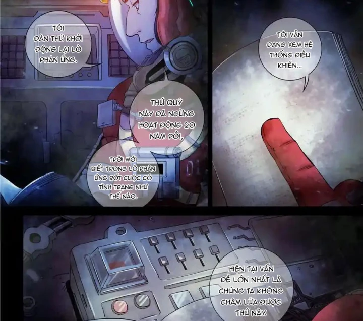 Titan Câm Lặng Chapter 93 - Trang 16