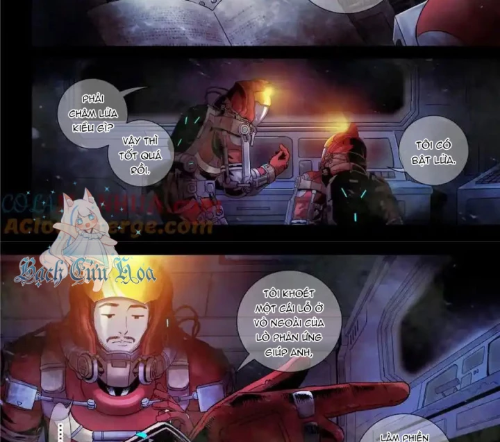 Titan Câm Lặng Chapter 93 - Trang 17