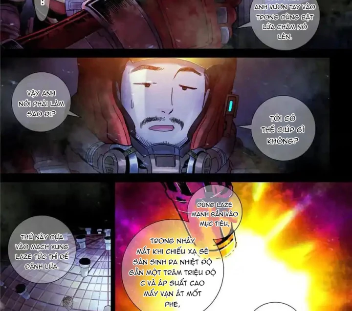 Titan Câm Lặng Chapter 93 - Trang 18