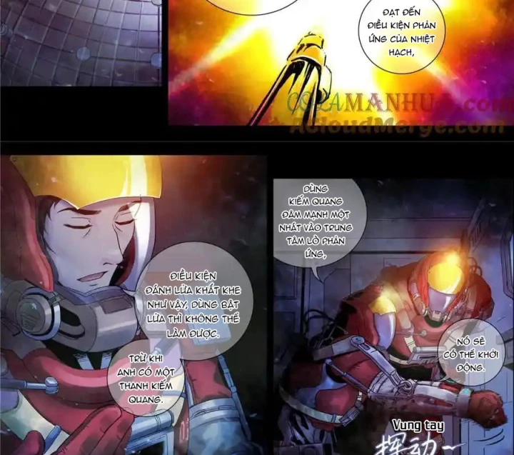 Titan Câm Lặng Chapter 93 - Trang 19