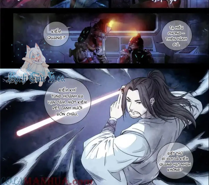 Titan Câm Lặng Chapter 93 - Trang 20