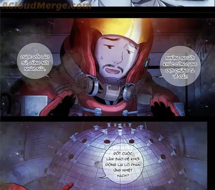 Titan Câm Lặng Chapter 93 - Trang 21