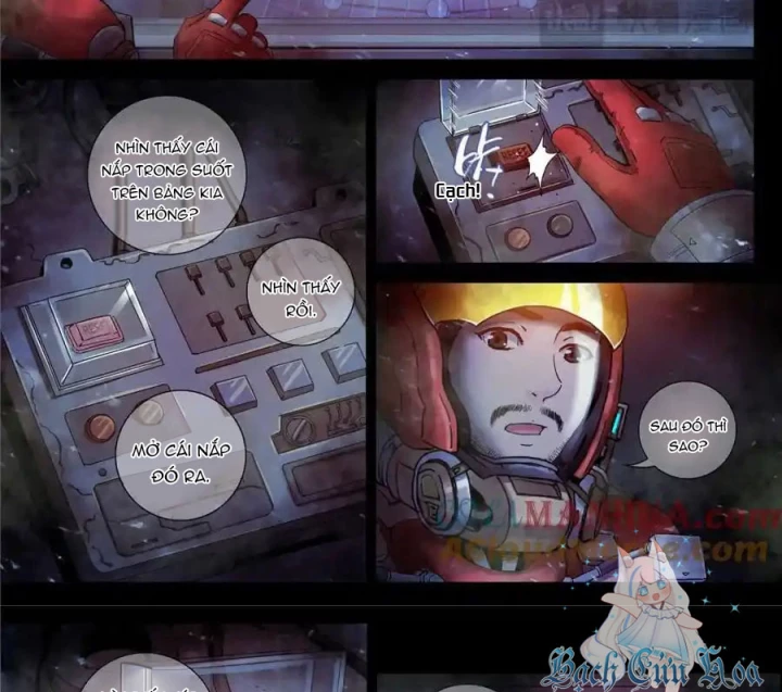 Titan Câm Lặng Chapter 93 - Trang 22