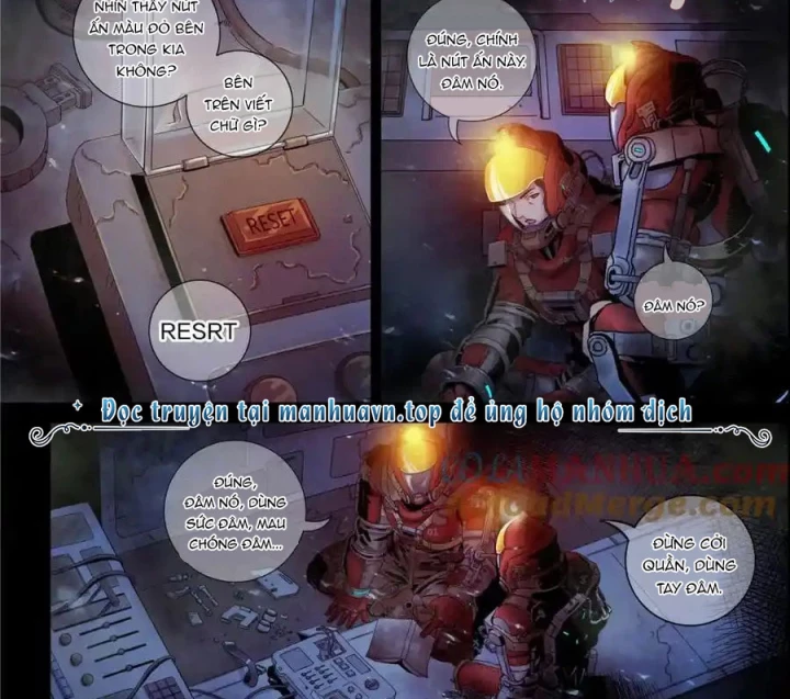 Titan Câm Lặng Chapter 93 - Trang 23