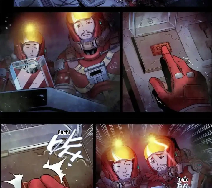 Titan Câm Lặng Chapter 93 - Trang 24
