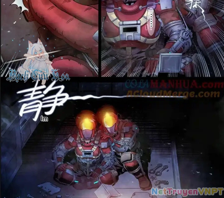 Titan Câm Lặng Chapter 93 - Trang 25
