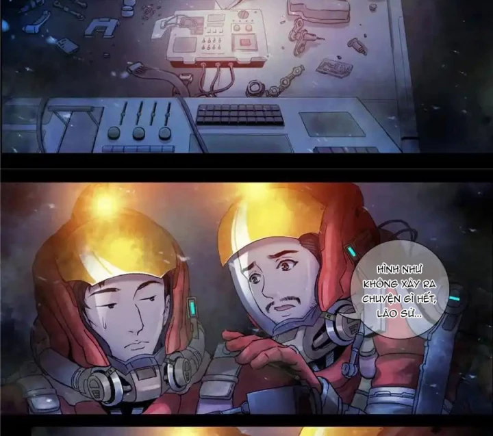 Titan Câm Lặng Chapter 93 - Trang 26
