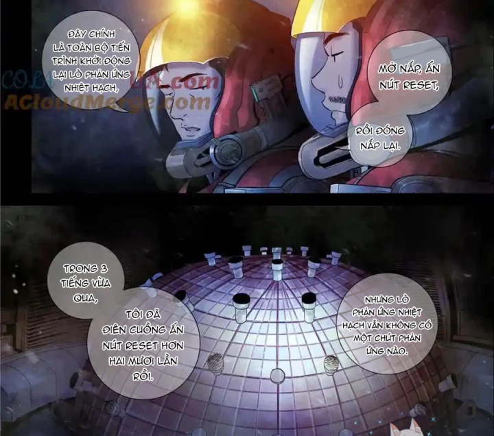 Titan Câm Lặng Chapter 93 - Trang 27
