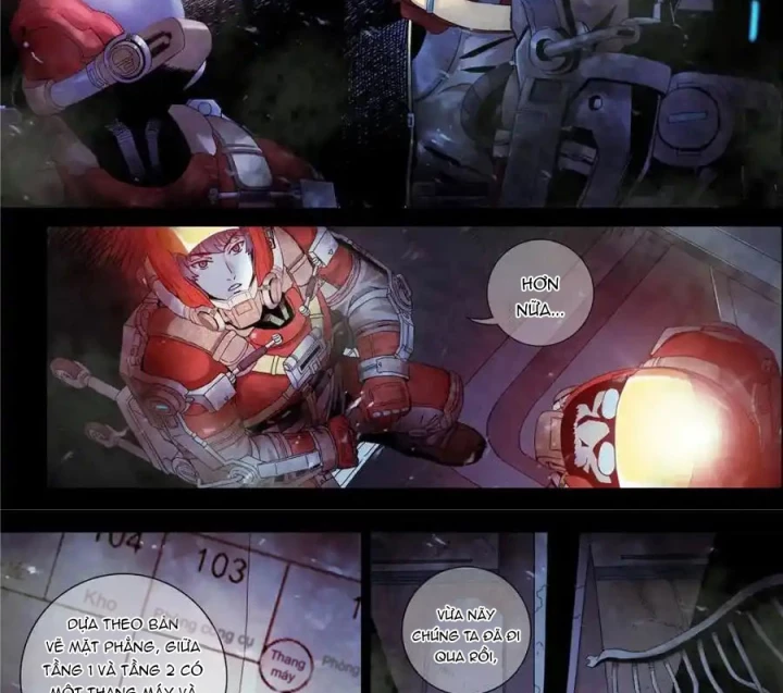 Titan Câm Lặng Chapter 93 - Trang 3