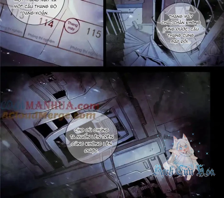 Titan Câm Lặng Chapter 93 - Trang 4