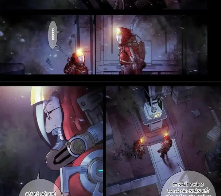 Titan Câm Lặng Chapter 93 - Trang 5