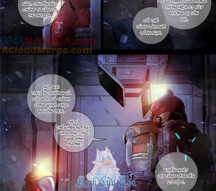 Titan Câm Lặng Chapter 93 - Trang 6