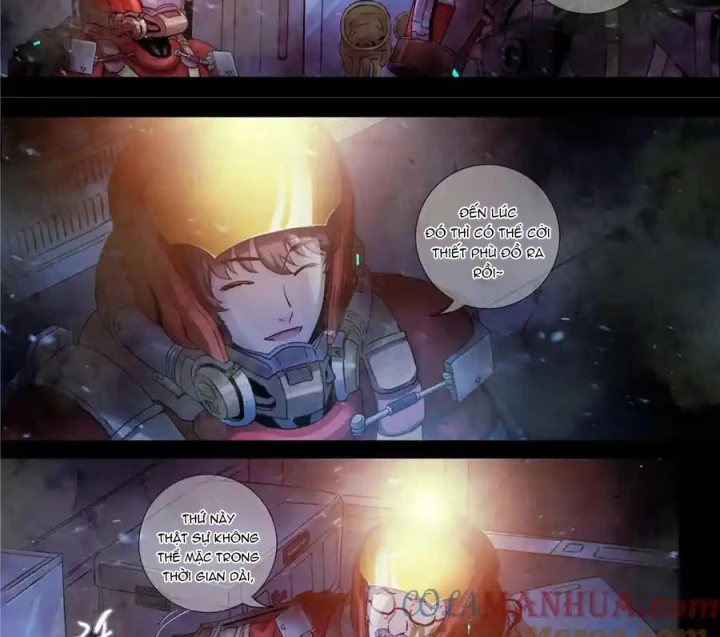 Titan Câm Lặng Chapter 93 - Trang 7