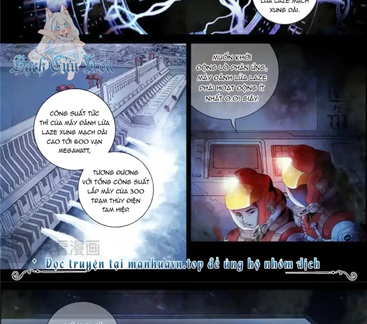 Titan Câm Lặng Chapter 94 - Trang 10