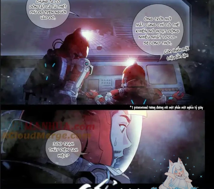 Titan Câm Lặng Chapter 94 - Trang 11