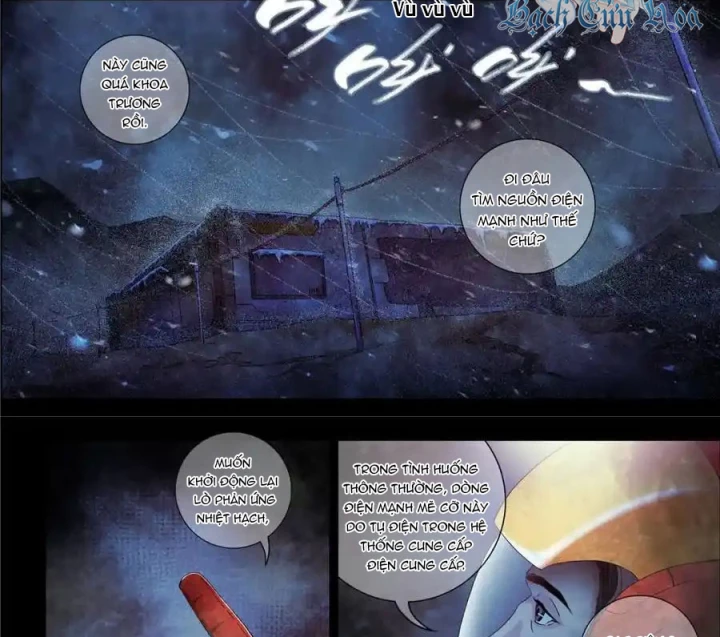 Titan Câm Lặng Chapter 94 - Trang 12