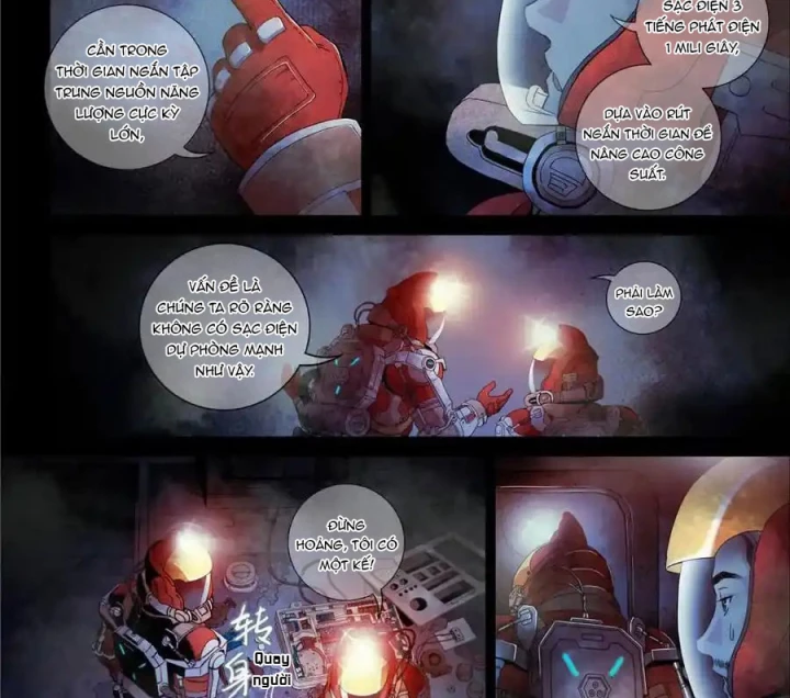 Titan Câm Lặng Chapter 94 - Trang 13