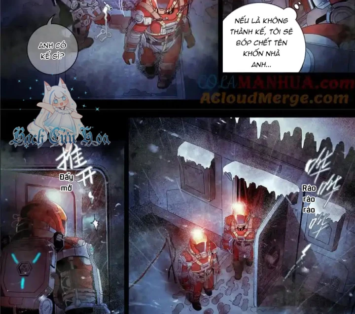 Titan Câm Lặng Chapter 94 - Trang 14