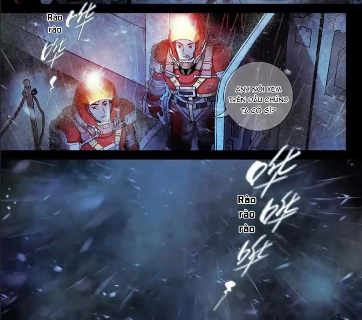 Titan Câm Lặng Chapter 94 - Trang 15