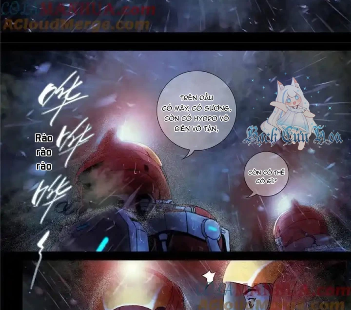 Titan Câm Lặng Chapter 94 - Trang 16
