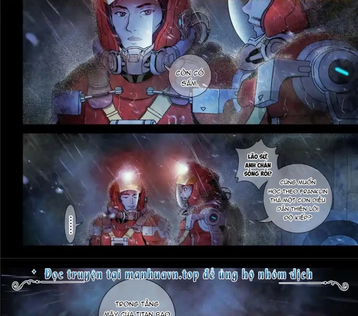 Titan Câm Lặng Chapter 94 - Trang 17