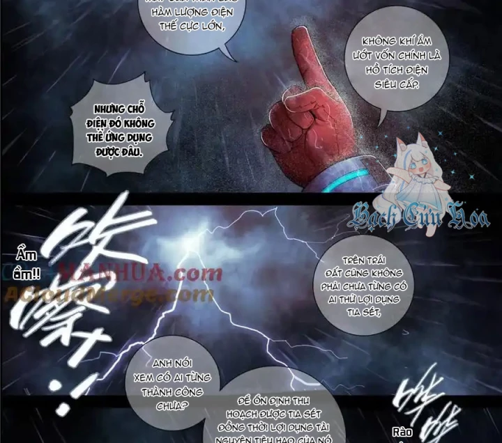 Titan Câm Lặng Chapter 94 - Trang 18