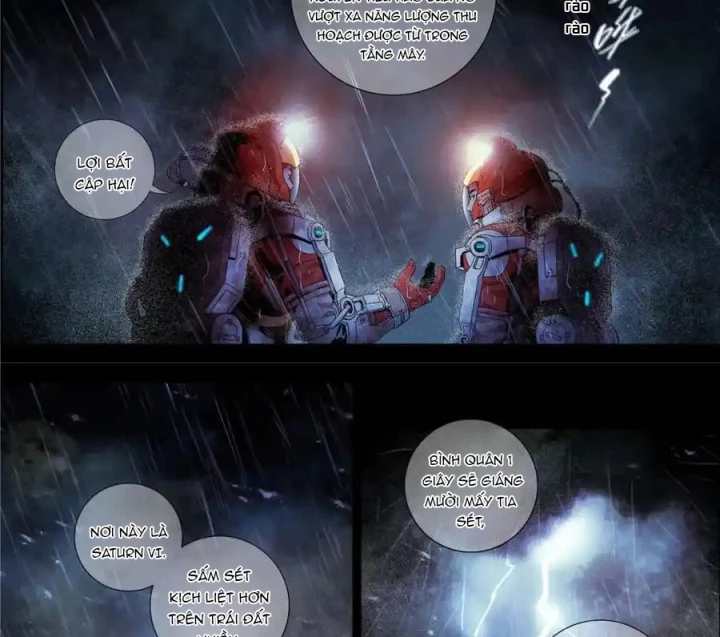 Titan Câm Lặng Chapter 94 - Trang 19
