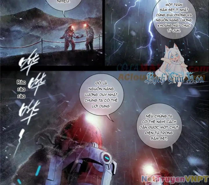Titan Câm Lặng Chapter 94 - Trang 20