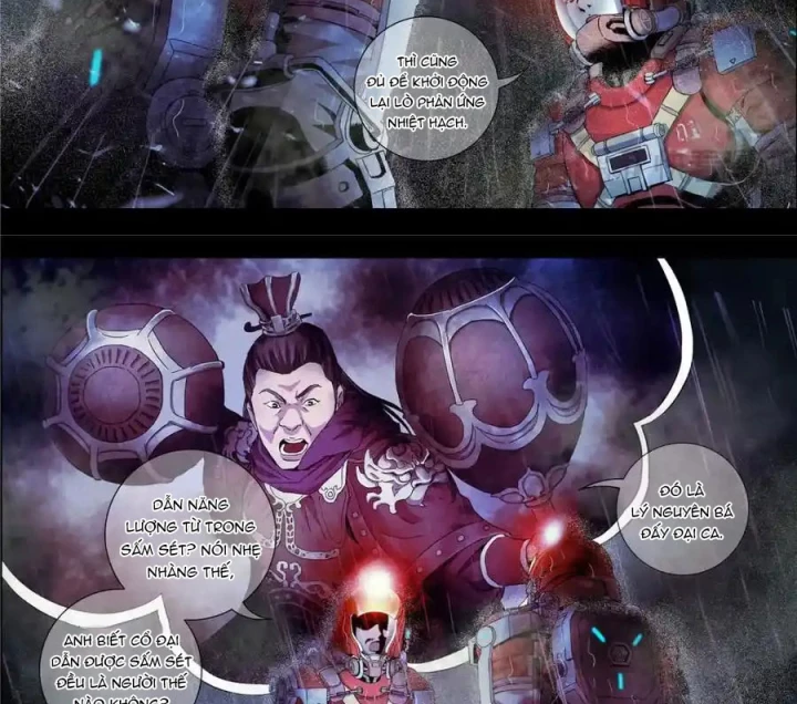 Titan Câm Lặng Chapter 94 - Trang 21
