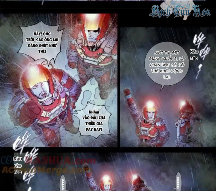 Titan Câm Lặng Chapter 94 - Trang 23