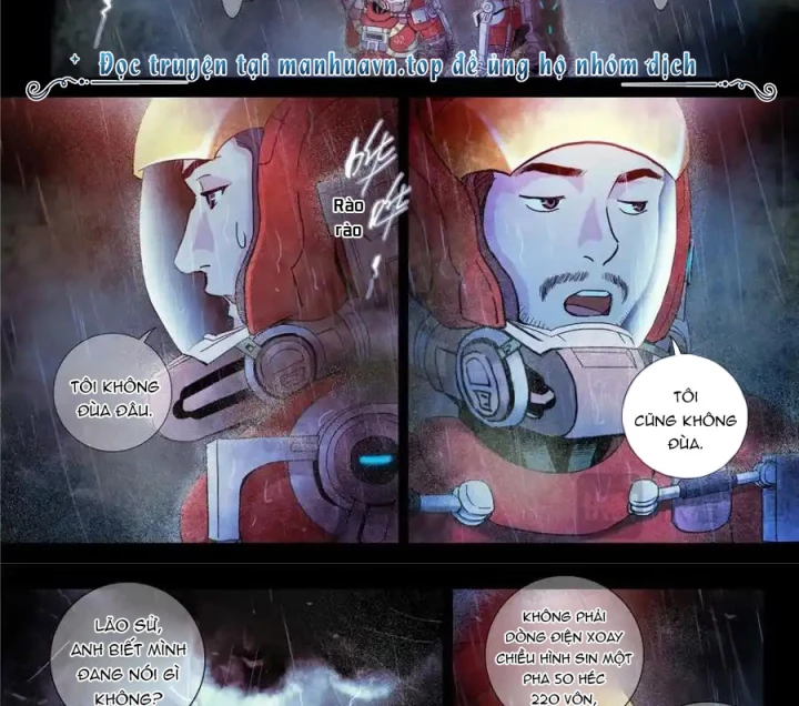 Titan Câm Lặng Chapter 94 - Trang 24