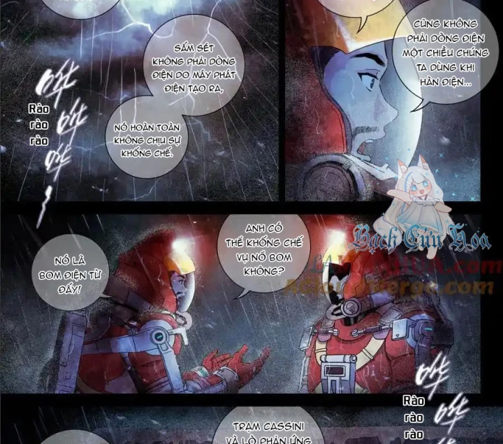 Titan Câm Lặng Chapter 94 - Trang 25