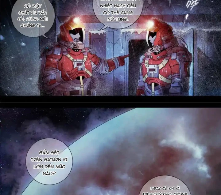 Titan Câm Lặng Chapter 94 - Trang 26