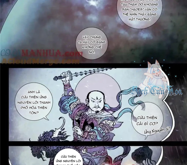 Titan Câm Lặng Chapter 94 - Trang 27