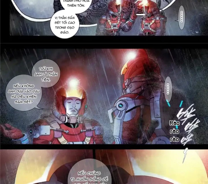 Titan Câm Lặng Chapter 94 - Trang 28