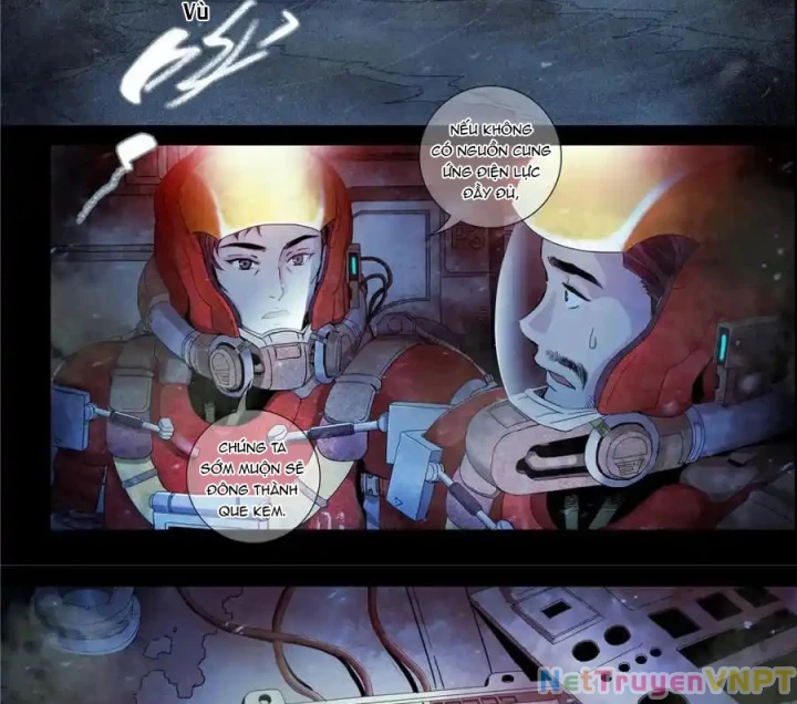 Titan Câm Lặng Chapter 94 - Trang 3