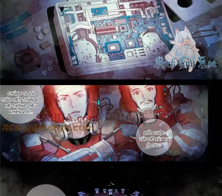 Titan Câm Lặng Chapter 94 - Trang 4
