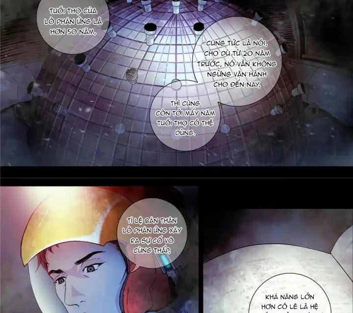 Titan Câm Lặng Chapter 94 - Trang 5