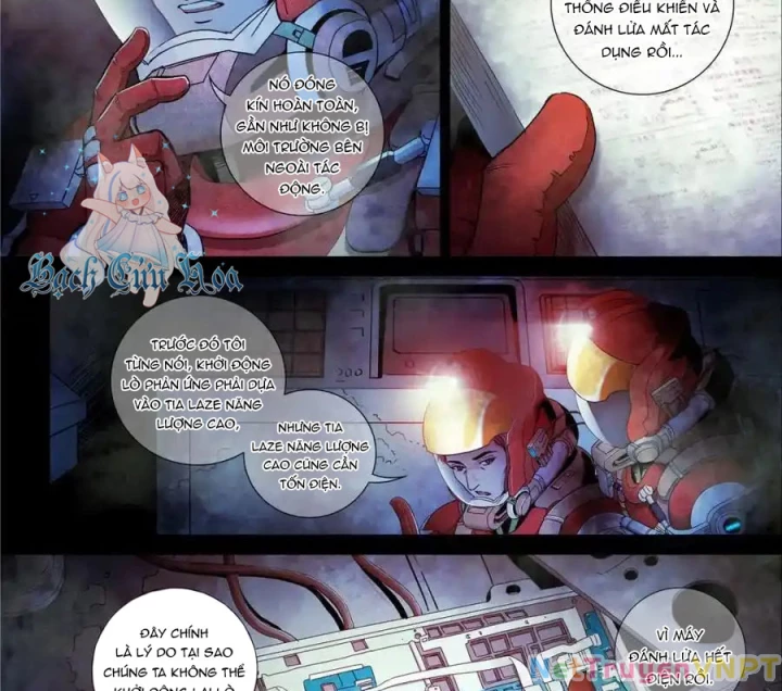 Titan Câm Lặng Chapter 94 - Trang 6
