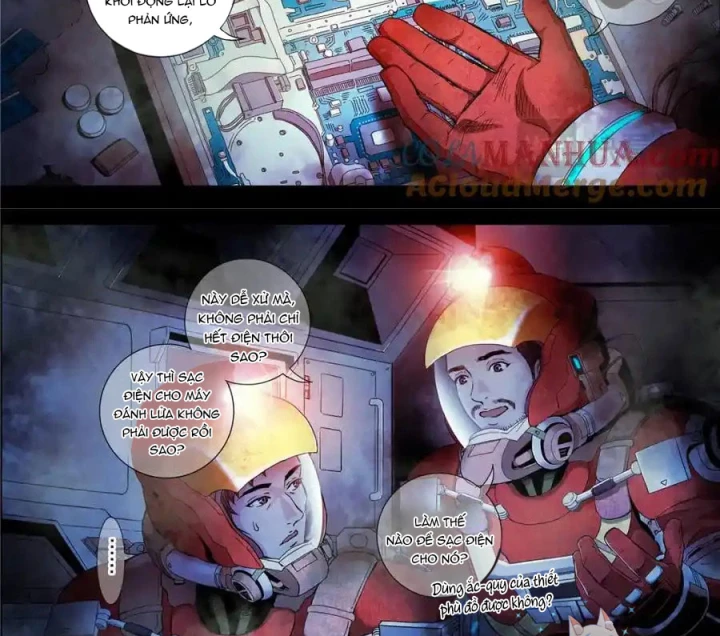 Titan Câm Lặng Chapter 94 - Trang 7