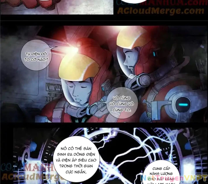 Titan Câm Lặng Chapter 94 - Trang 9