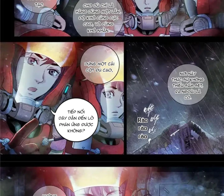 Titan Câm Lặng Chapter 95 - Trang 10