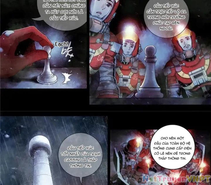Titan Câm Lặng Chapter 95 - Trang 12